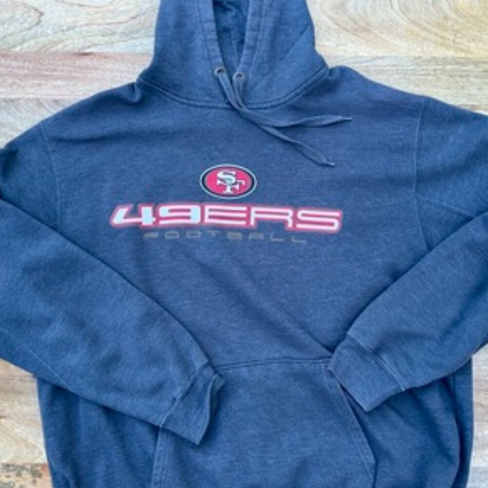 San Francisco 49ers Hoody